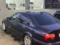 2000 BMW 5 серии 540i IV (E39) Рестайлинг, синий, 1000000 рублей - вид 11