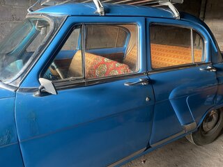 1970 ГАЗ 21 «Волга» 21Р, голубой, 130000 рублей, вид 5