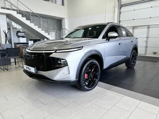 2026 Haval F7x II, серый, 3799000 рублей, вид 3