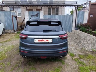 2022 Geely Coolray I, серый, 1700000 рублей, вид 4