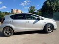 2016 Toyota Aqua I Рестайлинг, серебристый, 750000 рублей - вид 9