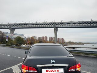 2016 Nissan Almera III (G15), чёрный, 705000 рублей, вид 5