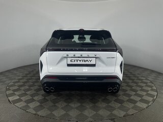 2025 Geely Cityray, белый, 3094990 рублей, вид 4