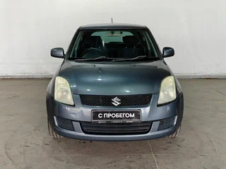 2008 Suzuki Swift III, серый, 325000 рублей, вид 2