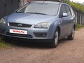 2006 Ford Focus II, голубой, 450000 рублей