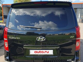 2018 Hyundai Grand Starex I Рестайлинг 2, чёрный, 4399000 рублей, вид 5