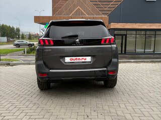 2022 Peugeot 5008 II Рестайлинг, серый, 2300000 рублей, вид 5