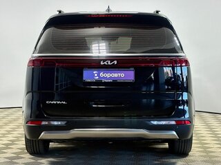 2023 Kia Carnival IV, чёрный, 4264000 рублей, вид 4