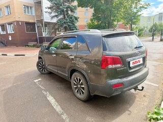 2011 Kia Sorento II, золотистый, 1400000 рублей, вид 5