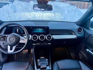 2021 Mercedes-Benz GLB 200 I (X247), серый, 3000000 рублей, вид 5