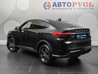 2023 Haval F7x I Рестайлинг, чёрный, 1969000 рублей, вид 2