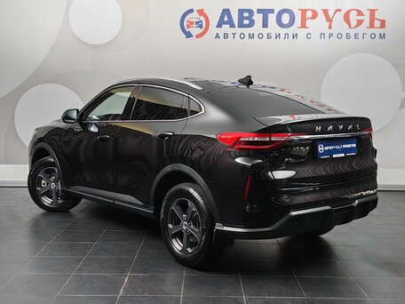 2023 Haval F7x I Рестайлинг, чёрный, 1888000 рублей, вид 2