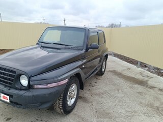 2009 ТагАЗ Tager, чёрный, 444999 рублей, вид 1