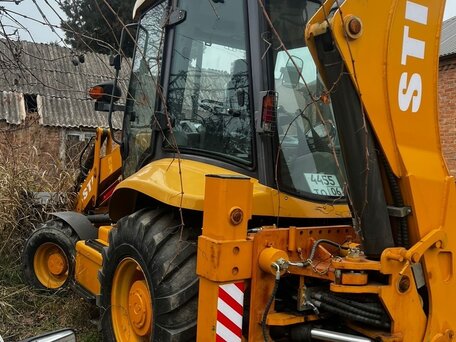 2024 JCB 3CX, 4200000 рублей, вид 1