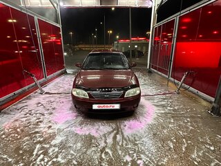 2007 Kia Spectra I Рестайлинг 2, красный, 305000 рублей, вид 4