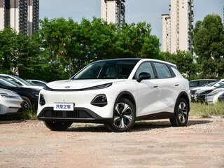 2026 Changan Qiyuan Q05 51.9 kWh II, белый, 2250000 рублей, вид 1