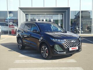 2024 Chery Tiggo 7 Pro Max I, чёрный, 1850000 рублей, вид 3