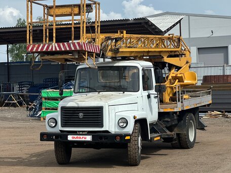 2012 ГАЗ 3309, 1450000 рублей, вид 1