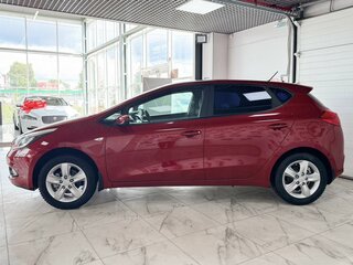 2013 Kia Ceed II, красный, 1069000 рублей, вид 3