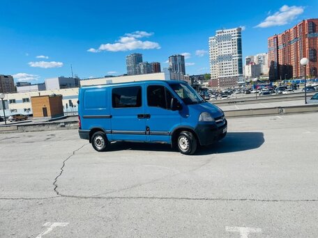 2009 Opel Movano, синий, 800000 рублей, вид 2