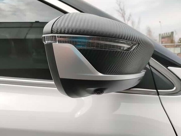 2023 Geely Binyue I Рестайлинг, белый, 1278800 рублей - вид 14