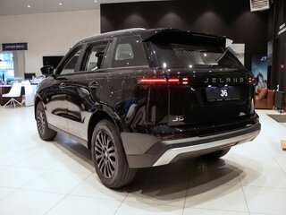 2026 Jeland J6, чёрный, 2899000 рублей, вид 4