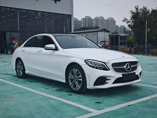 2020 Mercedes-Benz C-Класс Long 200 L IV (W205) Рестайлинг, белый, 2500000 рублей, вид 3