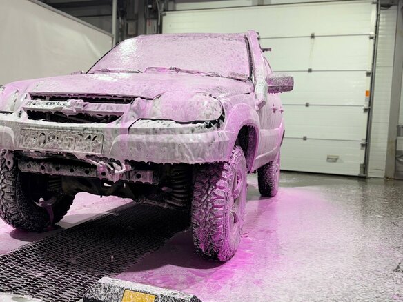 2010 Chevrolet Niva I Рестайлинг, чёрный, 400000 рублей - вид 4