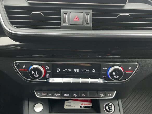 2018 Audi Q5 II (FY), синий, 2700000 рублей - вид 13