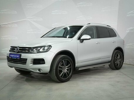 Volkswagen Touareg II