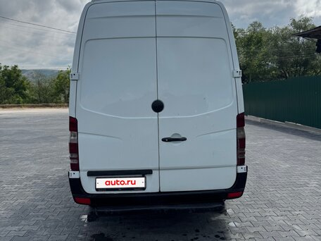 2006 Mercedes-Benz Sprinter, белый, 1200000 рублей, вид 4