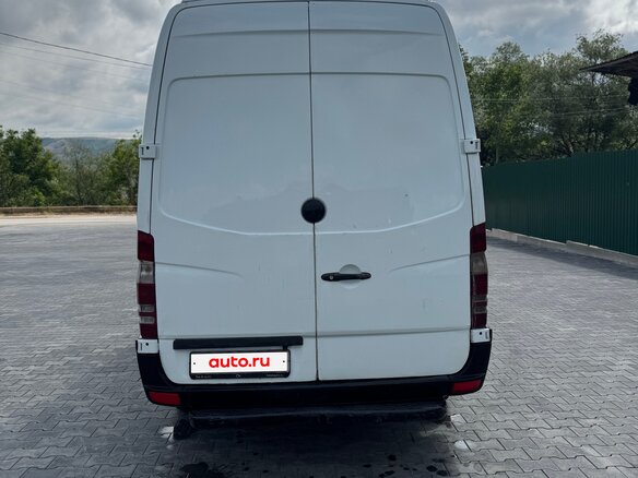 2006 Mercedes-Benz Sprinter, белый, 1200000 рублей - вид 3