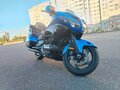 2016 Honda GL 1800 Gold Wing, синий, 1574688 рублей - вид 4