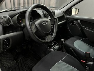 2013 Lada (ВАЗ) Granta I, белый, 249900 рублей, вид 5