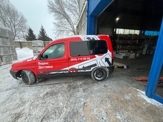 2002 Doninvest Orion M, красный, 165000 рублей, вид 2