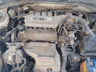 2000 Toyota Corona Premio X (T210), серый, 290000 рублей, вид 3