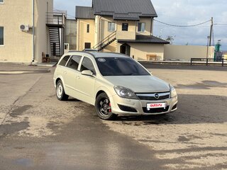 2009 Opel Astra H Рестайлинг, серый, 280000 рублей, вид 3