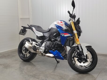 2024 BMW F 900 R, белый, 1049000 рублей, вид 2
