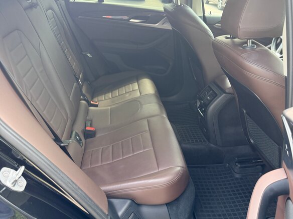 2019 BMW X4 30i II (G02), чёрный, 4400000 рублей - вид 30