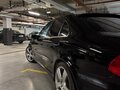 2002 Mercedes-Benz E-Класс 240 III (W211, S211), чёрный, 1200000 рублей - вид 2