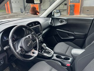 2021 Kia Soul III, белый, 1450000 рублей, вид 5