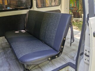 2002 Toyota Town Ace III, белый, 480000 рублей, вид 5