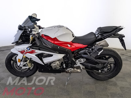 2017 BMW S 1000 RR, белый, 1250000 рублей, вид 4