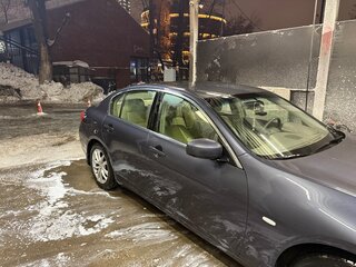2007 Infiniti G35 IV, синий, 1100000 рублей, вид 2