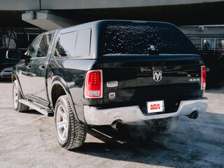 2016 Dodge RAM IV (DS/DJ), чёрный, 4700000 рублей, вид 2