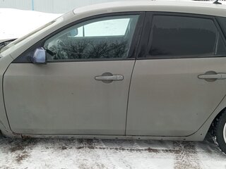 2007 Mazda 3 MPS I, серый, 620000 рублей, вид 2