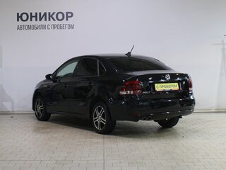 2018 Volkswagen Polo V Рестайлинг, чёрный, 1179000 рублей, вид 4