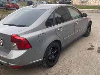 2007 Volvo S40 II Рестайлинг, серый, 700000 рублей, вид 5