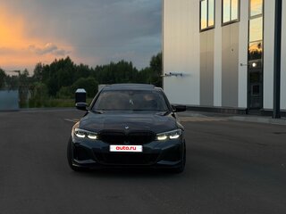 2020 BMW 3 серии 330i VII (G2x), серый, 2950000 рублей, вид 2