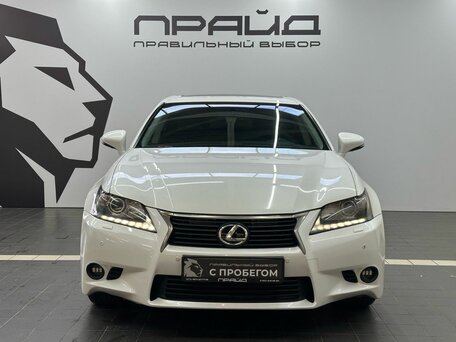 Lexus GS IV
